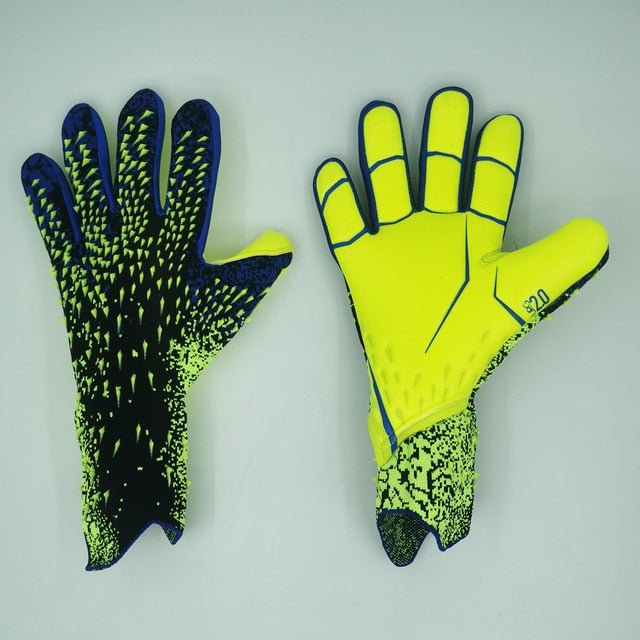 Kids Football Goalkeeper Latex Gloves - illumino360.com