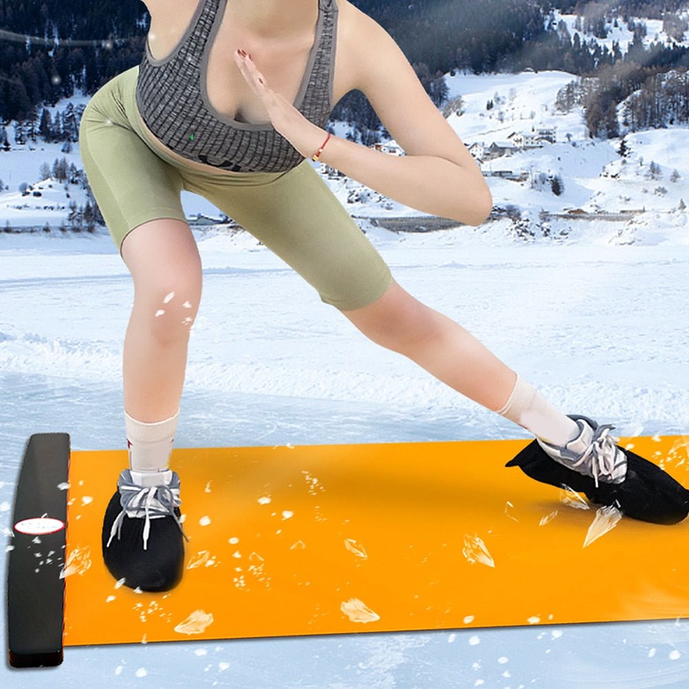 Sports Glide Mat - illumino360.com