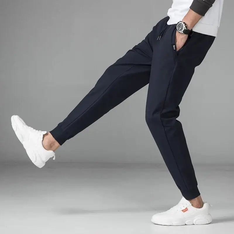 Illumino360's Men's Crossfit Track Sweatpants Activewear