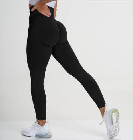 Curves Yoga Outfits Leggings - illumino360.com