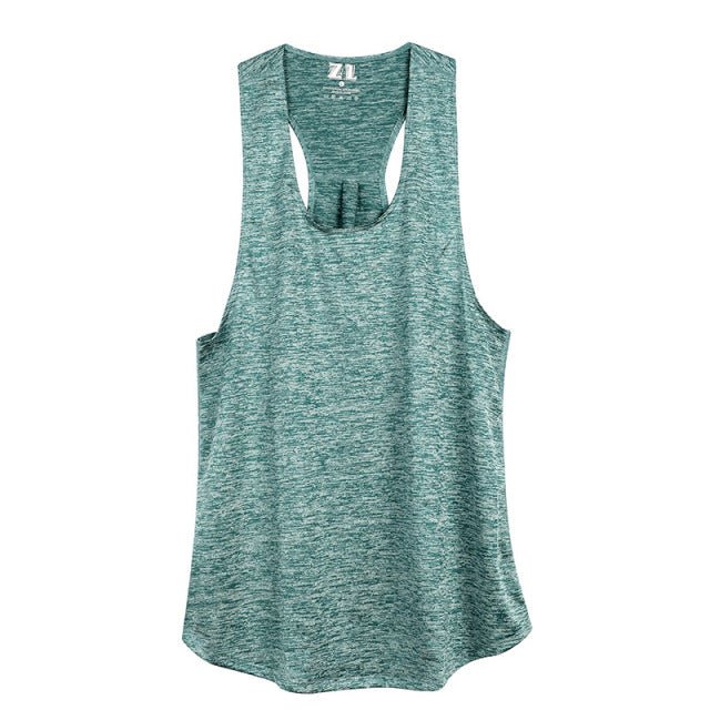 Workout Tank Top - illumino360.com