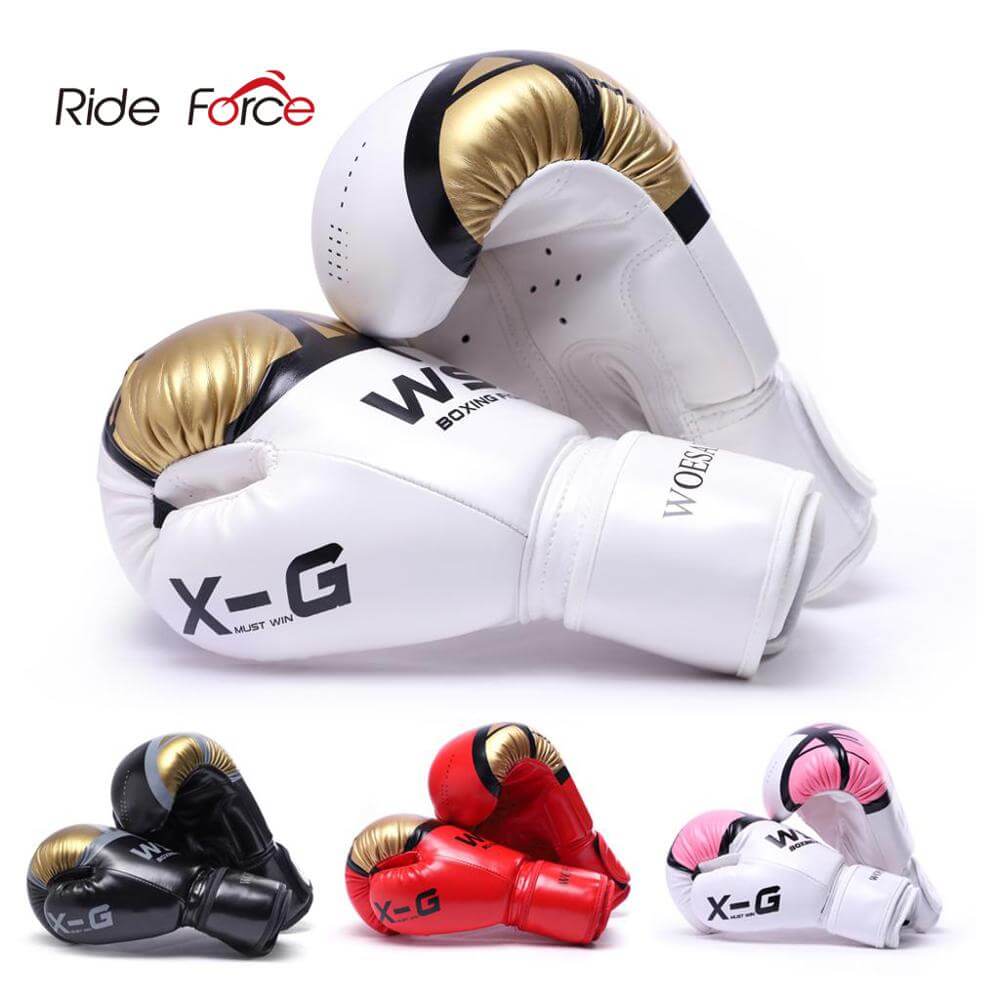 Adults Kick Boxing Gloves - illumino360.com