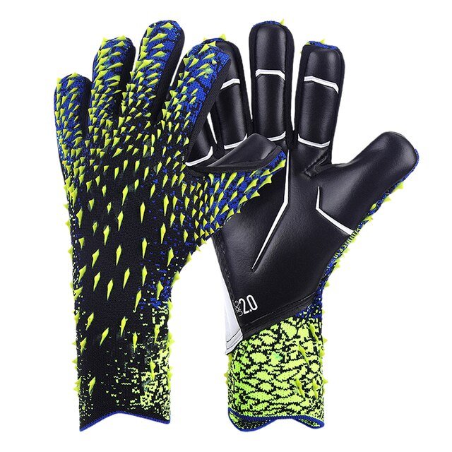 Soccer Goalkeeper Latex Gloves - illumino360.com