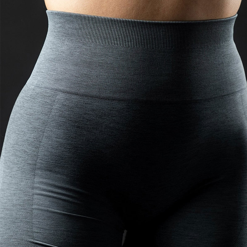 Scrunch Butt Fitness Shorts - illumino360.com