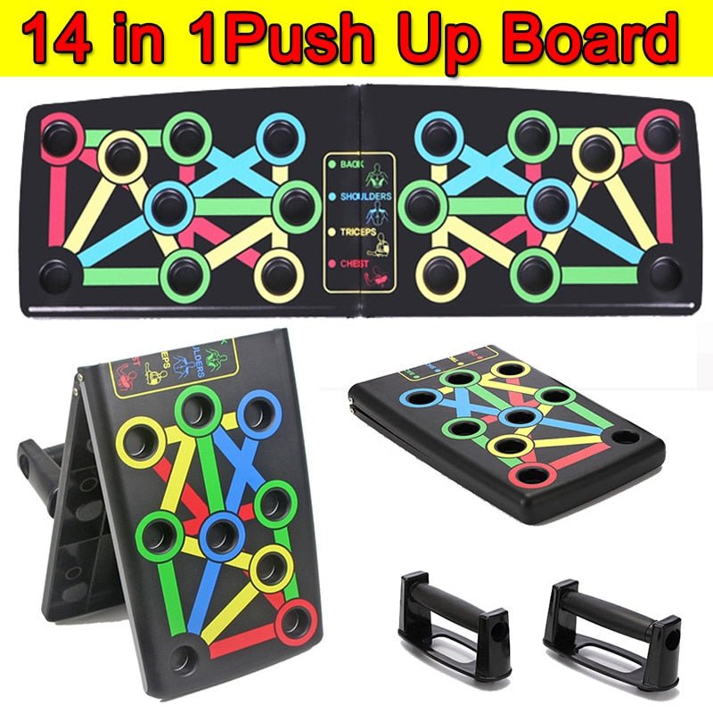 Seamless Push Up Board - illumino360.com