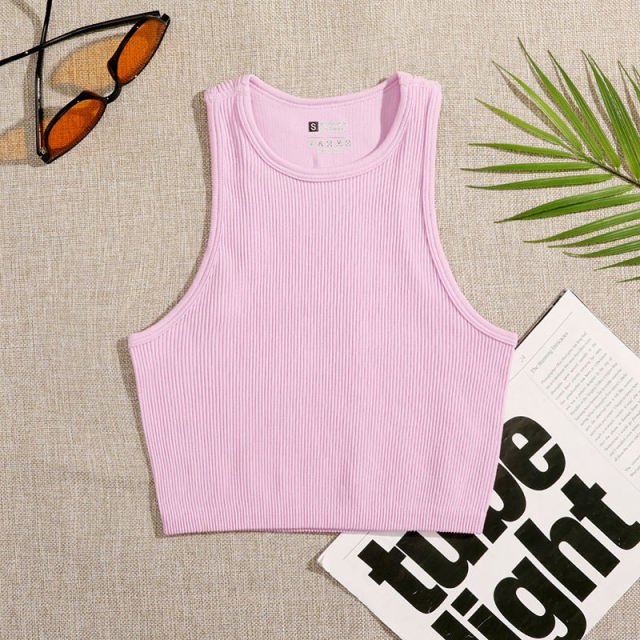 Women Workout Tank Top - illumino360.com