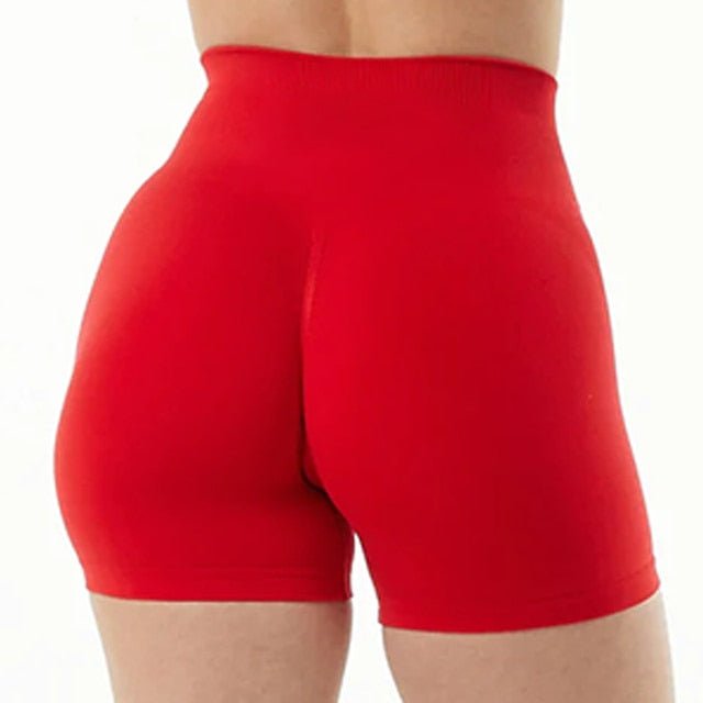 Scrunch Butt Fitness Shorts - illumino360.com