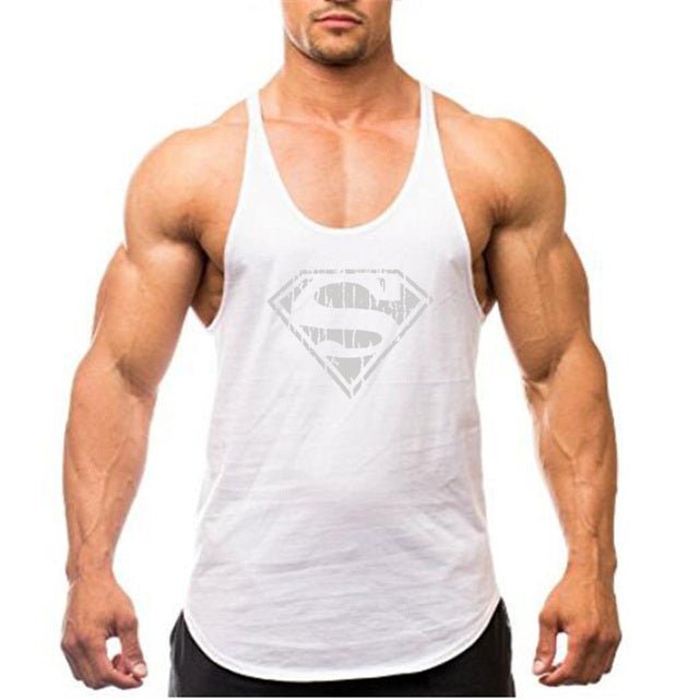 Gym Tank Tops - illumino360.com