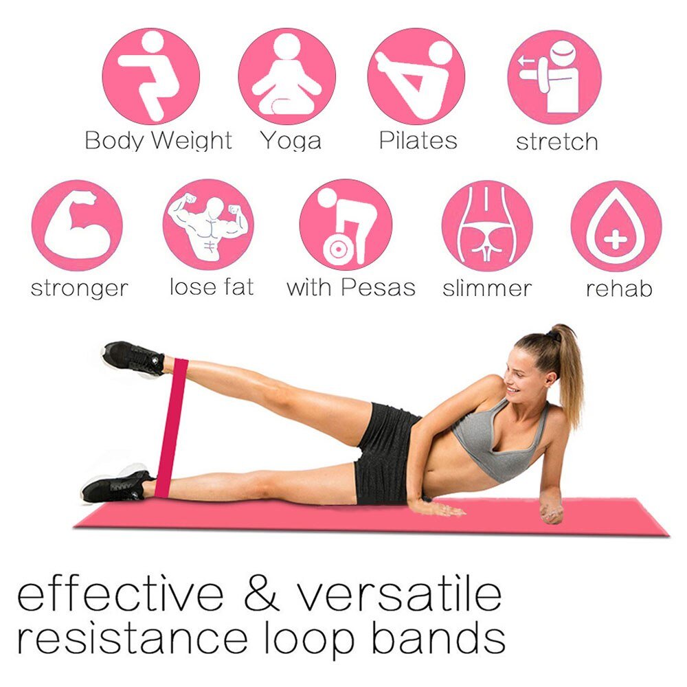 Strength Resistance Band - illumino360.com