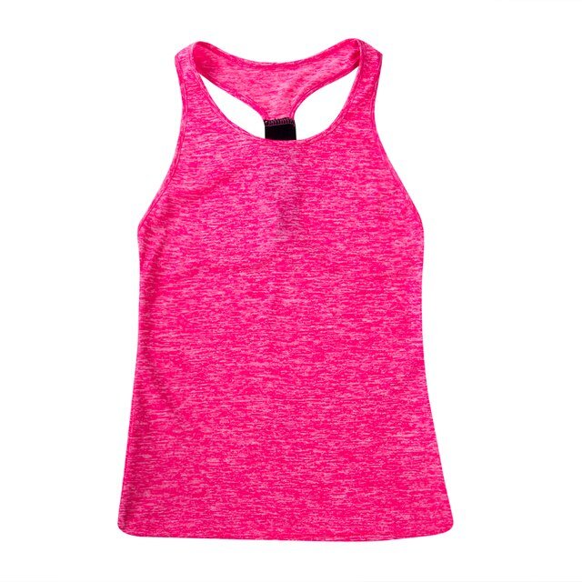 Casual Sleeveless Women Yoga Shirts - illumino360.com