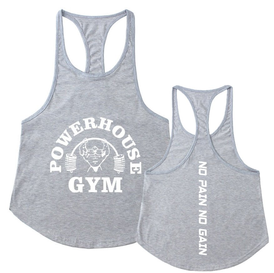 Men's Tank Tops - illumino360.com