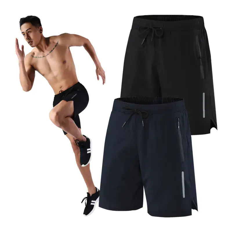 Illumino360 Men's Gym Shorts Activewear