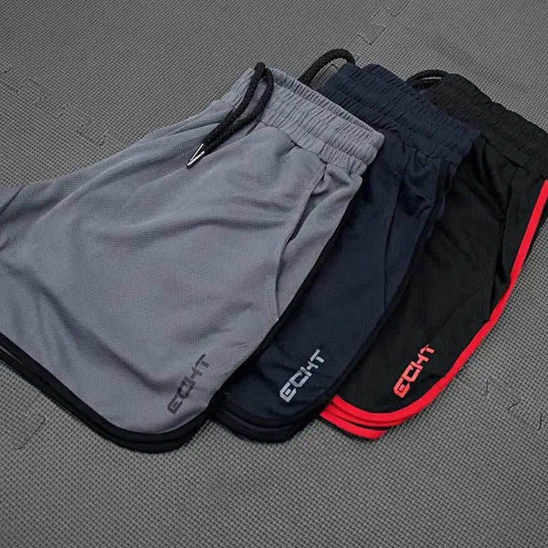 Illumino360 Moisture-Wicking Activewear Gym Shorts for Men