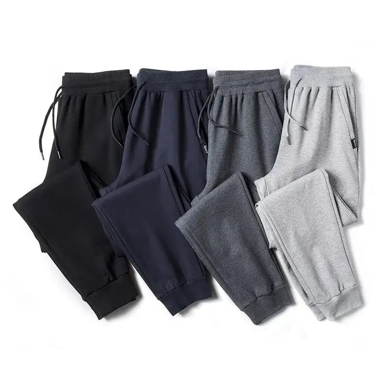 Illumino360's Men's Crossfit Track Sweatpants Activewear