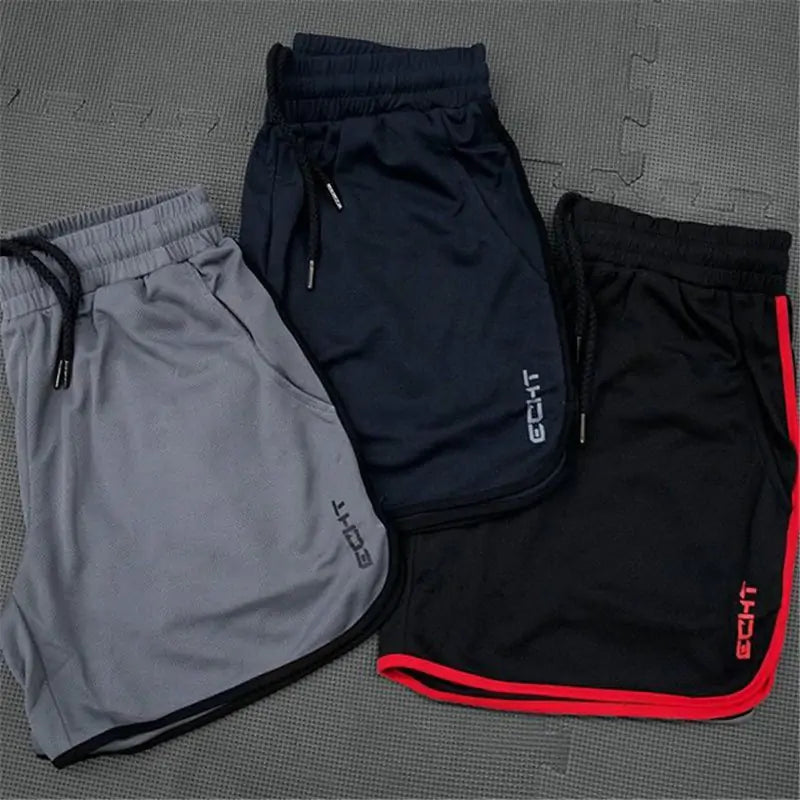 Illumino360 Moisture-Wicking Activewear Gym Shorts for Men