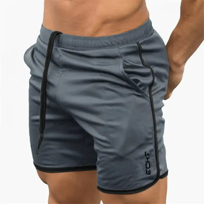 Illumino360 Moisture-Wicking Activewear Gym Shorts for Men