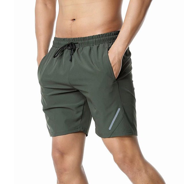 Men's Running Workout Shorts - illumino360.com