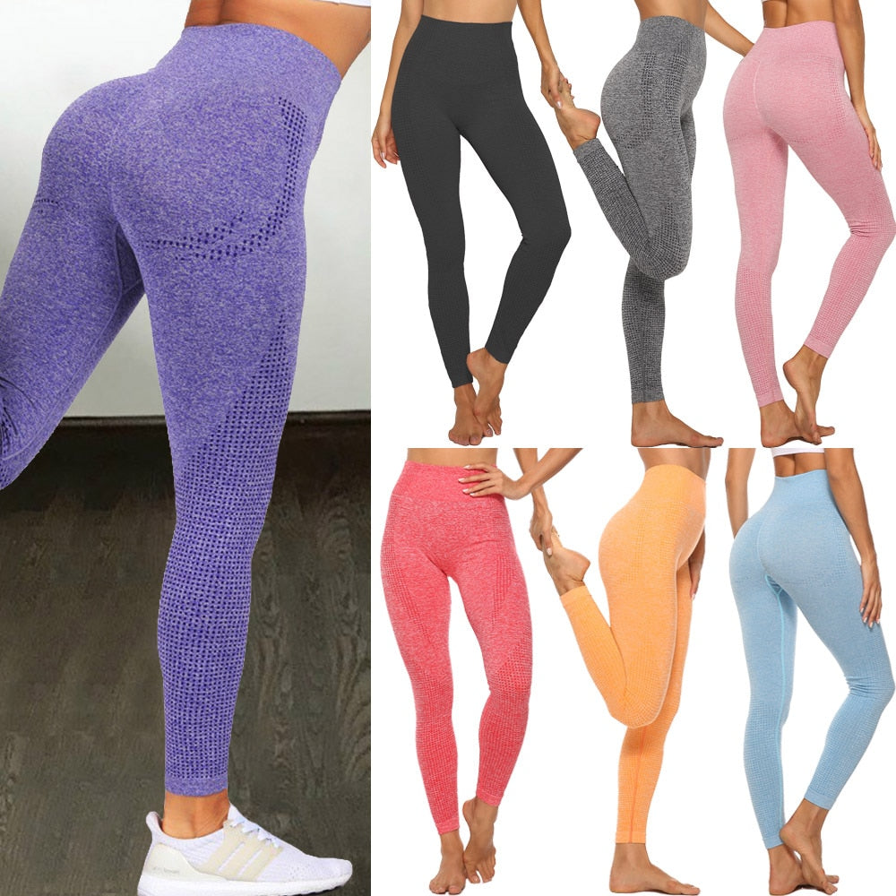 Fitness Running Yoga Pants - illumino360.com