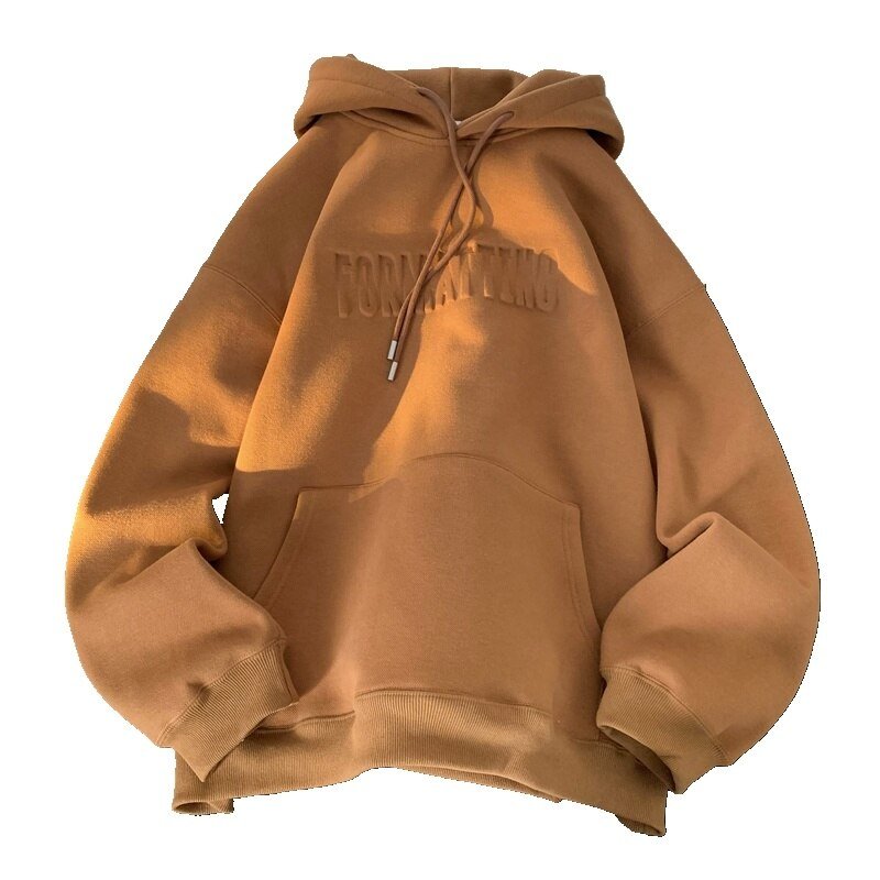 Winter Letter Women Thicken Hoodies - illumino360.com