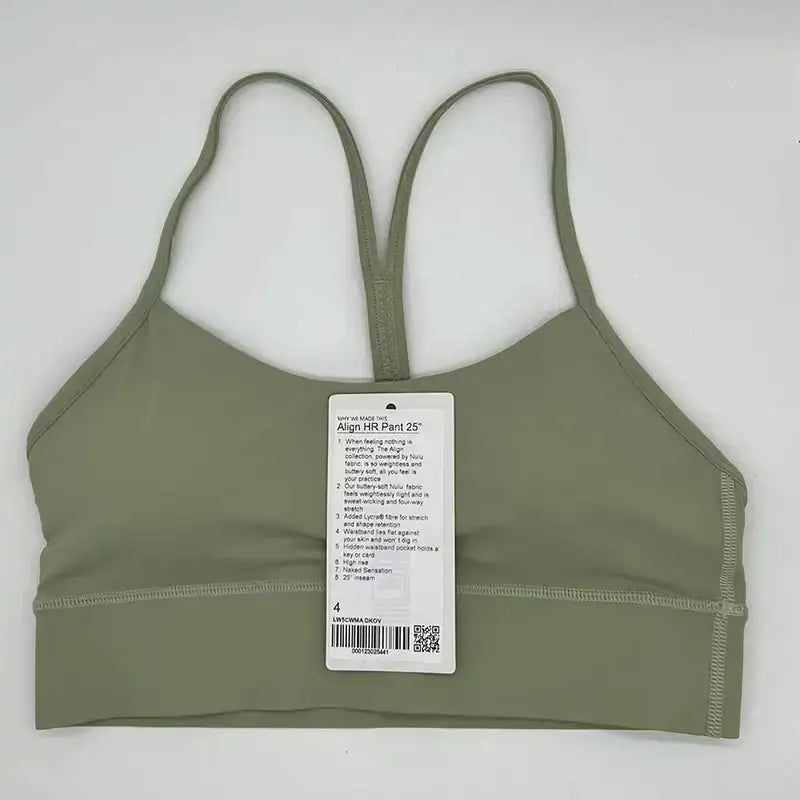 Illumino360 Sling Yoga Bra