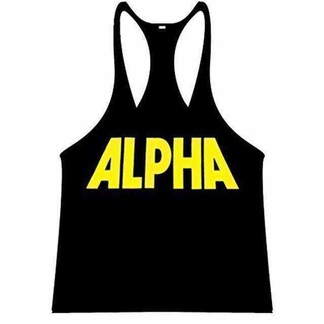 ALPHA Aesthetic Stringer Apparel Men - illumino360.com