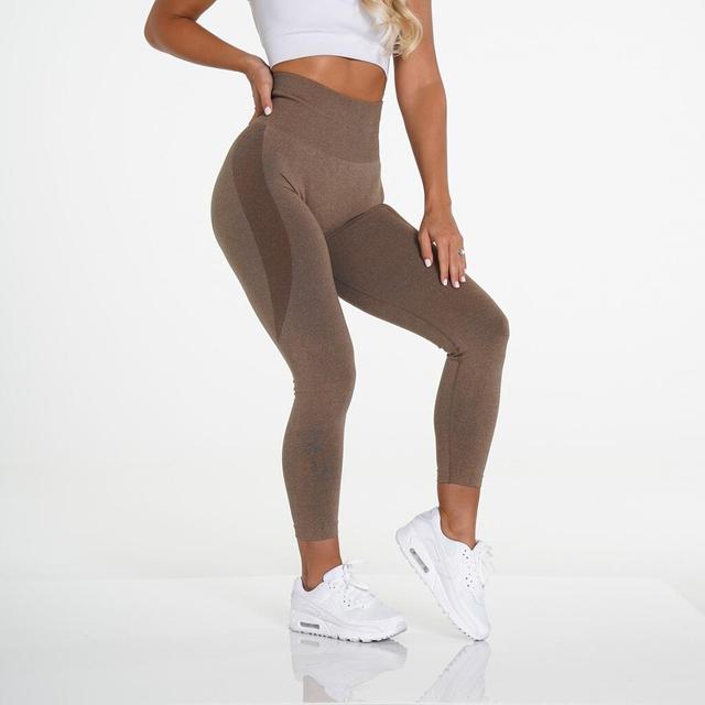 Curves Yoga Outfits Leggings - illumino360.com