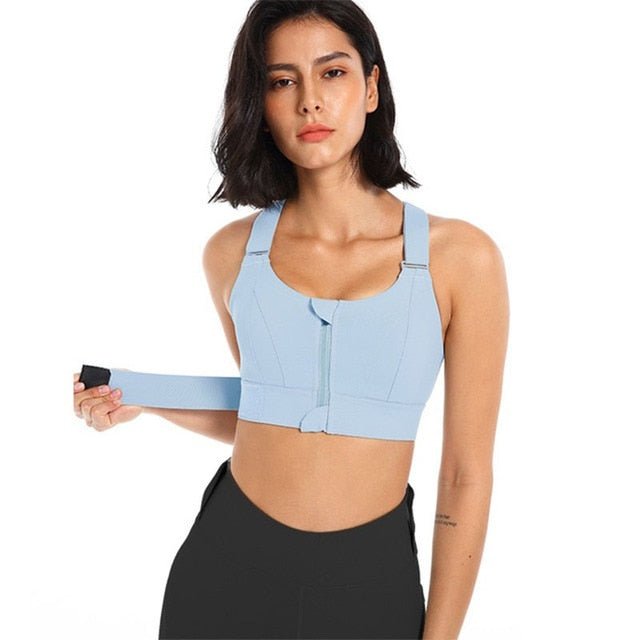 Women Sports Bras Tights Crop Top - illumino360.com