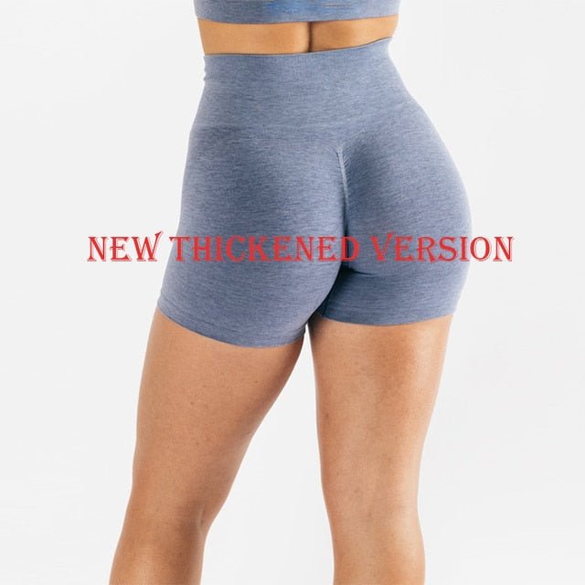 Scrunch Butt Fitness Shorts - illumino360.com