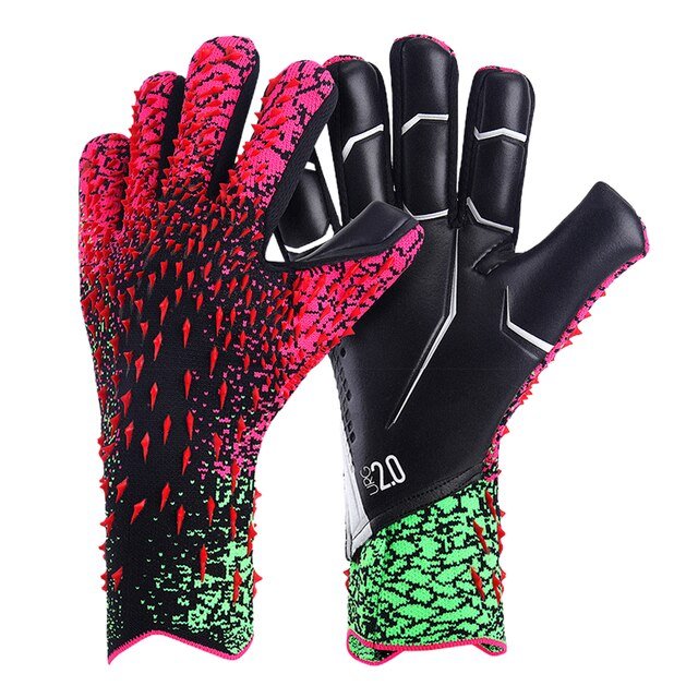 Soccer Goalkeeper Latex Gloves - illumino360.com