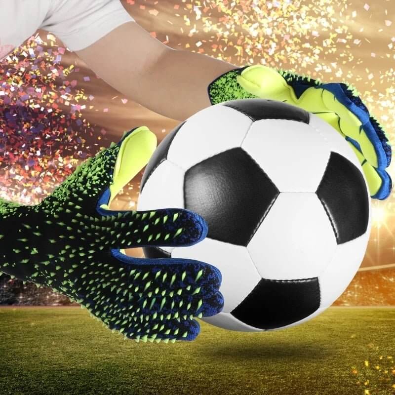 Kids Football Goalkeeper Latex Gloves - illumino360.com