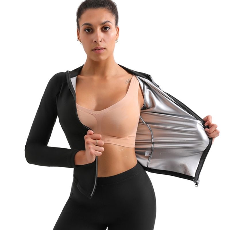 Weight Loss Sauna Top Vest Shaper - illumino360.com