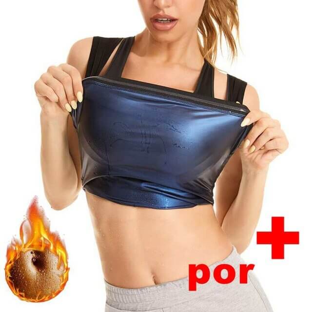 Neoprene Sweat Sauna Vest - illumino360.com