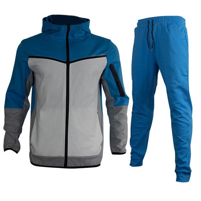 Tech Hoodie Cotton Stretch Training Wear - illumino360.com