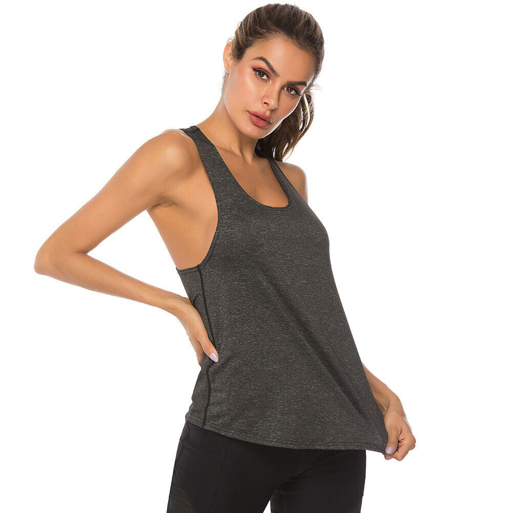 Running Vest Fitness Yoga Shirts - illumino360.com