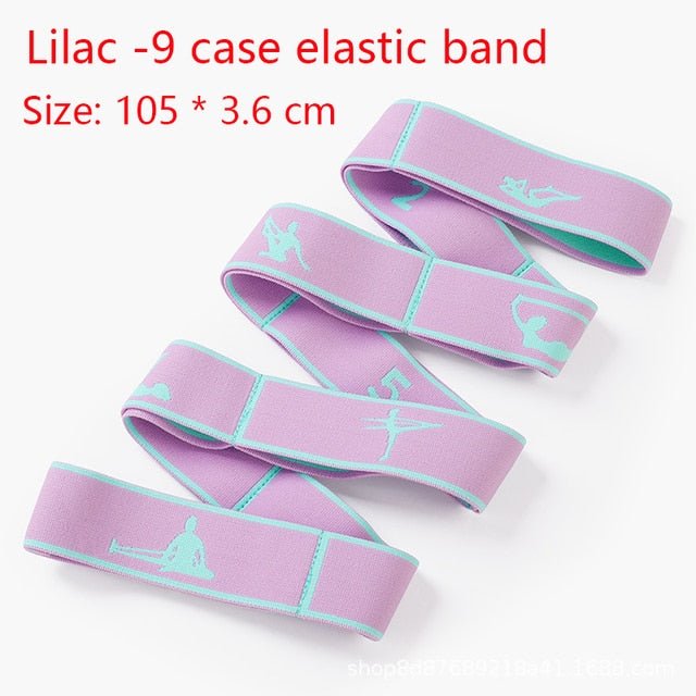 Yoga Elastic Band - illumino360.com