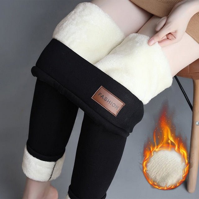 Winter Warm Sexy Leggings - illumino360.com