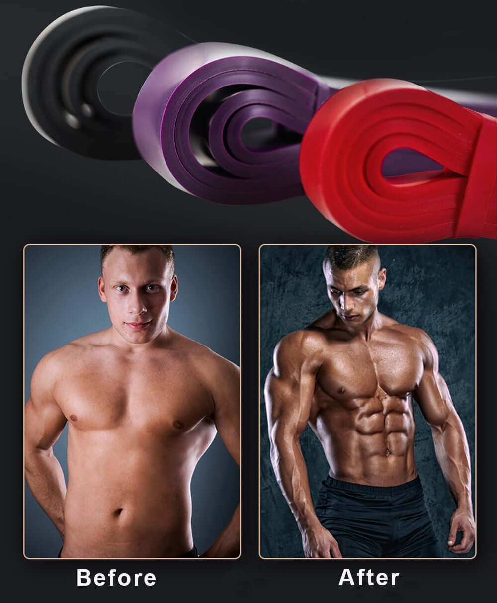 Resistance Workout Bands - illumino360.com