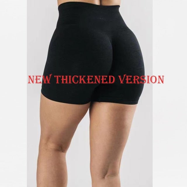 Scrunch Butt Fitness Shorts - illumino360.com