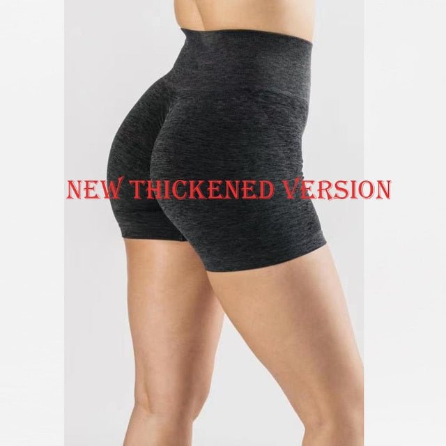 Scrunch Butt Fitness Shorts - illumino360.com