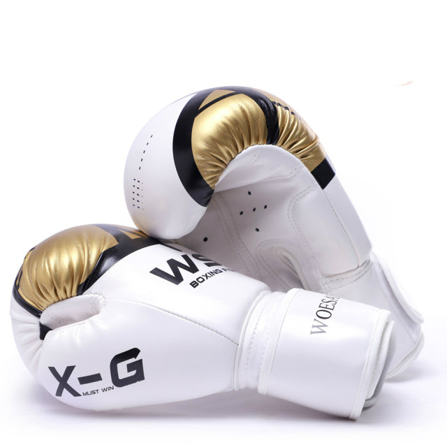 Adults Kick Boxing Gloves - illumino360.com