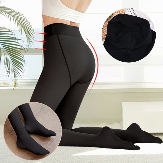 Winter Thermal Leggings - illumino360.com