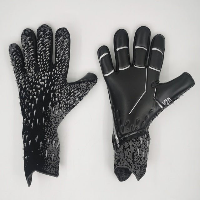 Kids Football Goalkeeper Latex Gloves - illumino360.com