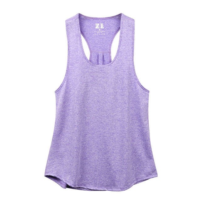 Workout Tank Top - illumino360.com