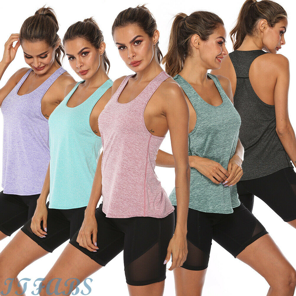 Running Vest Fitness Yoga Shirts - illumino360.com