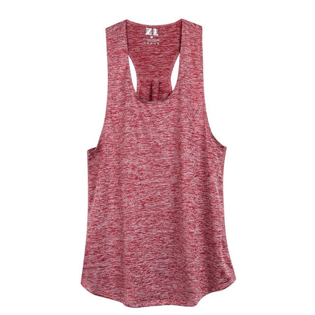 Workout Tank Top - illumino360.com