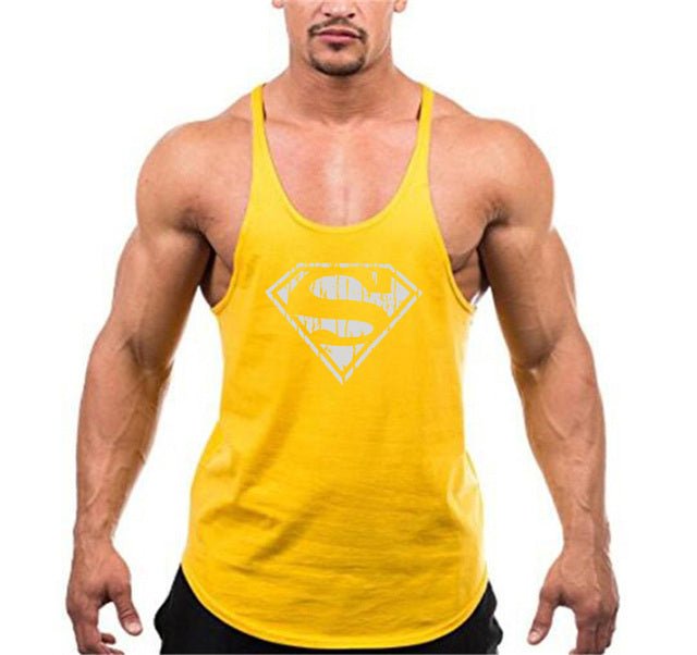 Gym Tank Tops - illumino360.com