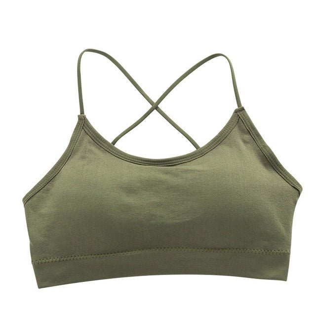 Sexy Fitness Sports Bra - illumino360.com