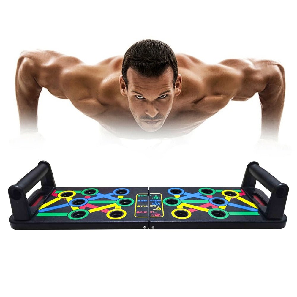 14 in 1 Push-Up Board - illumino360.com