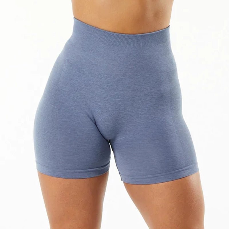 Scrunch Butt Fitness Shorts - illumino360.com