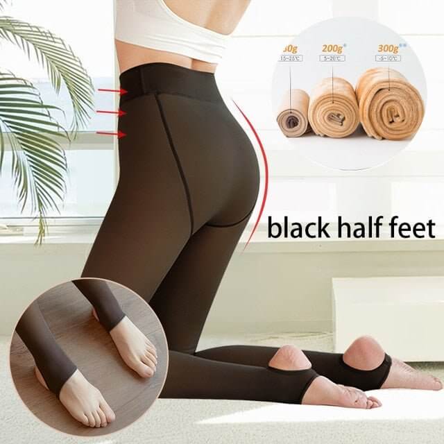 Winter Thermal Leggings - illumino360.com